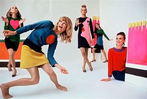 ysl pop art collection 1966|YSL show.